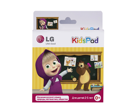  LG KidsPad